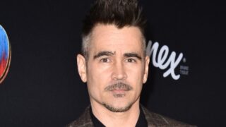 Colin Farrell šel kvůli roli ve filmu dohola a shodil i vousy
