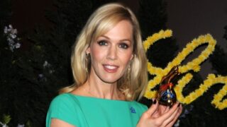 Herečka Jennie Garthová