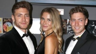 Miroslav Dubovický, Veronika Kopřivová a Martin Dubovický