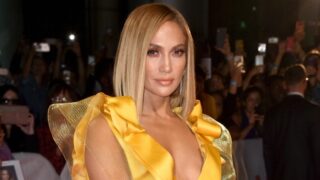 Jennifer Lopezová je po rozchodu s Rodriguezem šťastná