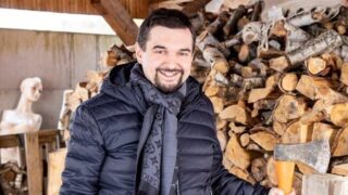 Režisér a herec Tomáš Magnusek