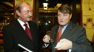 František Janeček a Ladislav Štaidl