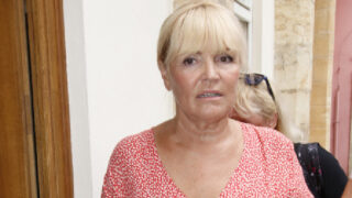 Zpěvačka Věra Martinová