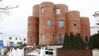 Dům politika Tomia Okamury