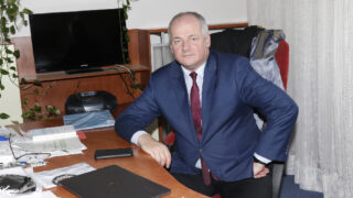 Epidemiolog Roman Prymula