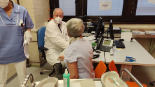 Epidemiolog Roman Prymula