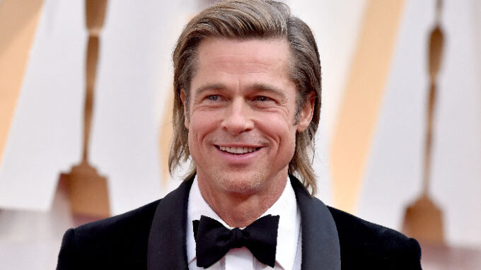 Brad Pitt