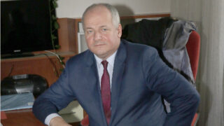 Epidemiolog Roman Prymula