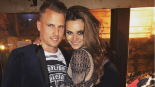 Lenka Limberská a David Limberský.