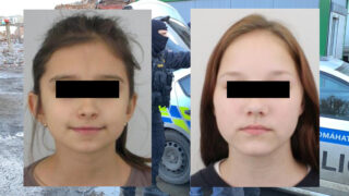 Dívky, po kterých policie pátrá