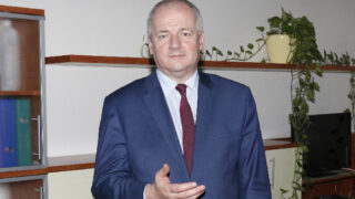 Epidemiolog Roman Prymula