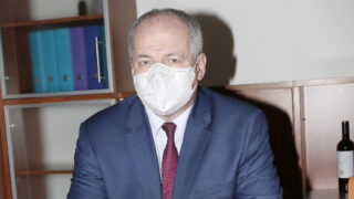 Epidemiolog Roman Prymula