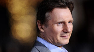 Liam Neeson v 68 letech hodně sportuje