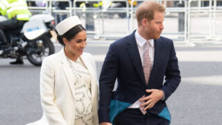 Meghan a Harry