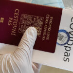 Covidpas - ilustrační snímek