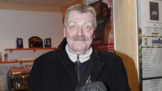 Písničkář Miroslav Paleček