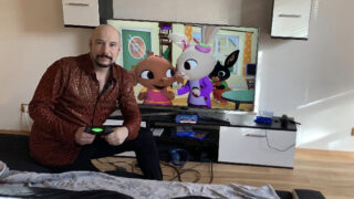 Zpěvák Bohuš Matuš ukázal bydlení