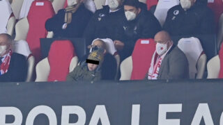 Jan Marounek vzal na fotbal svou rodinu