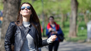 Počasí - Ilustrační snímek