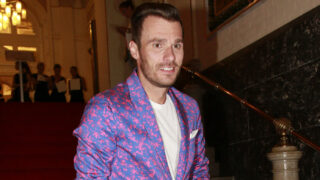 Moderátor Leoš Mareš