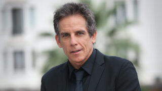 Herec Ben Stiller