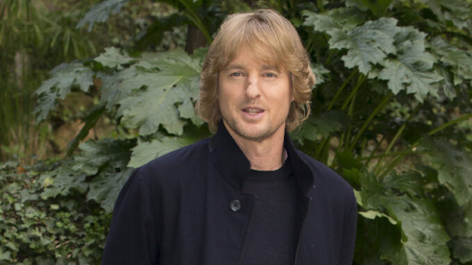Herec Owen Wilson