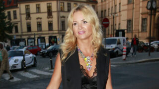 Manželka premiéra Monika Babišová