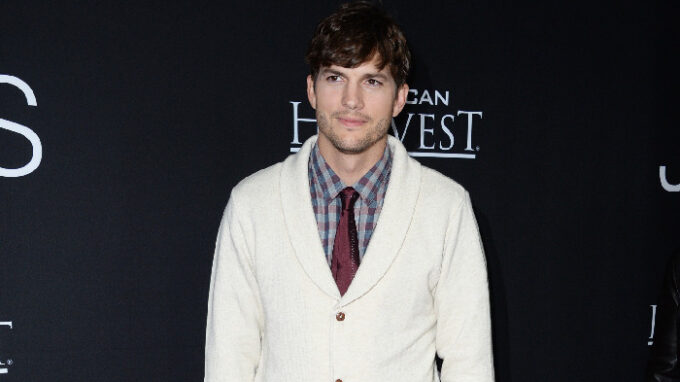 Herec Ashton Kutcher