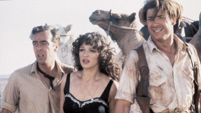 Herečka Rachel Weiszová