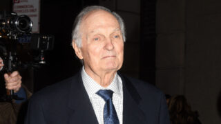 Herec Alan Alda