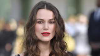 Herečka Keira Knightleyová