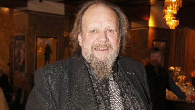 Hudebník Lešek Semelka