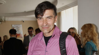 Herec Zdeněk Podhůrský