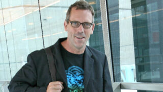 Herec Hugh Laurie