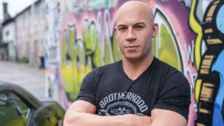 Herec Vin Diesel