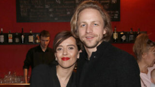 Tamara Klusová s manželem Tomášem