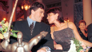 Jaromír Jágra a Nikol Lenertová