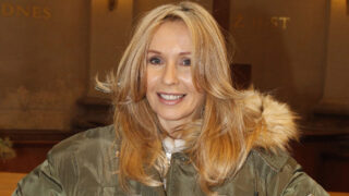 Moderátorka Tereza Pergnerová