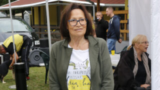 Zpěvačka Marta Kubišová