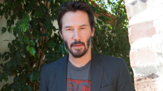 Herec Keanu Reeves