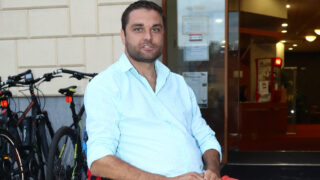 Muž roku Martin Zach