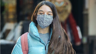 Dcera herce Toma Cruise