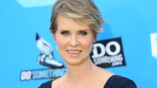 Cynthia Nixonová má fobii ze smrti