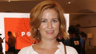 Zuzana Norisová přivedla na svět zdravou holčičku