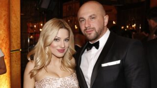 Eva Perkausová s mužem svých snů Ivanem Heckem