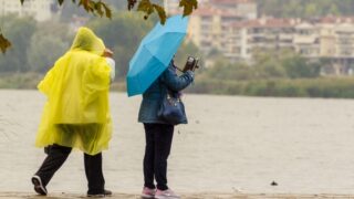 Počasí - Ilustrační snímek