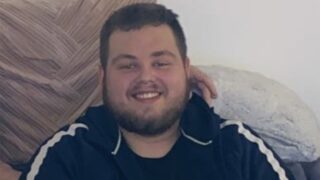 22letému mladíkovi se podařilo zhubnout přes 100 kilogramů