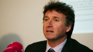 Prezident ČLK Milan Kubek