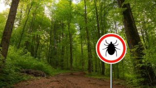 Klíšťata - Ilustrační snímek