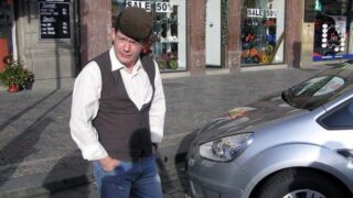 Aleš Háma moderoval soutěž Taxík šest let